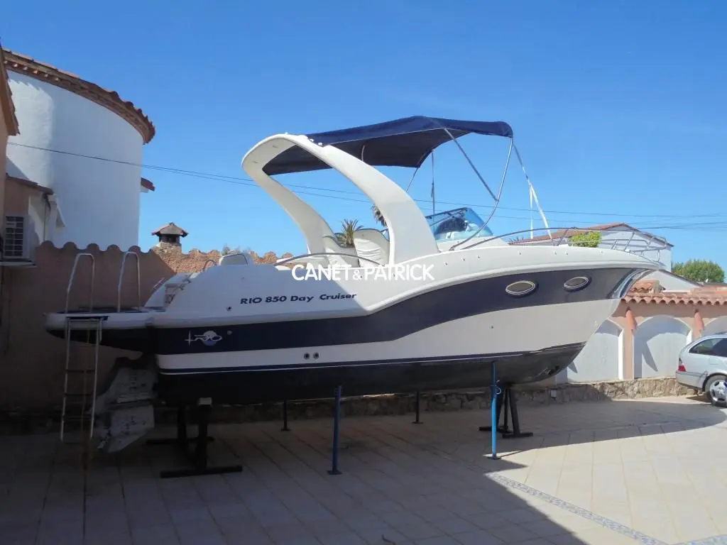 RIO 850 DAY CRUISER