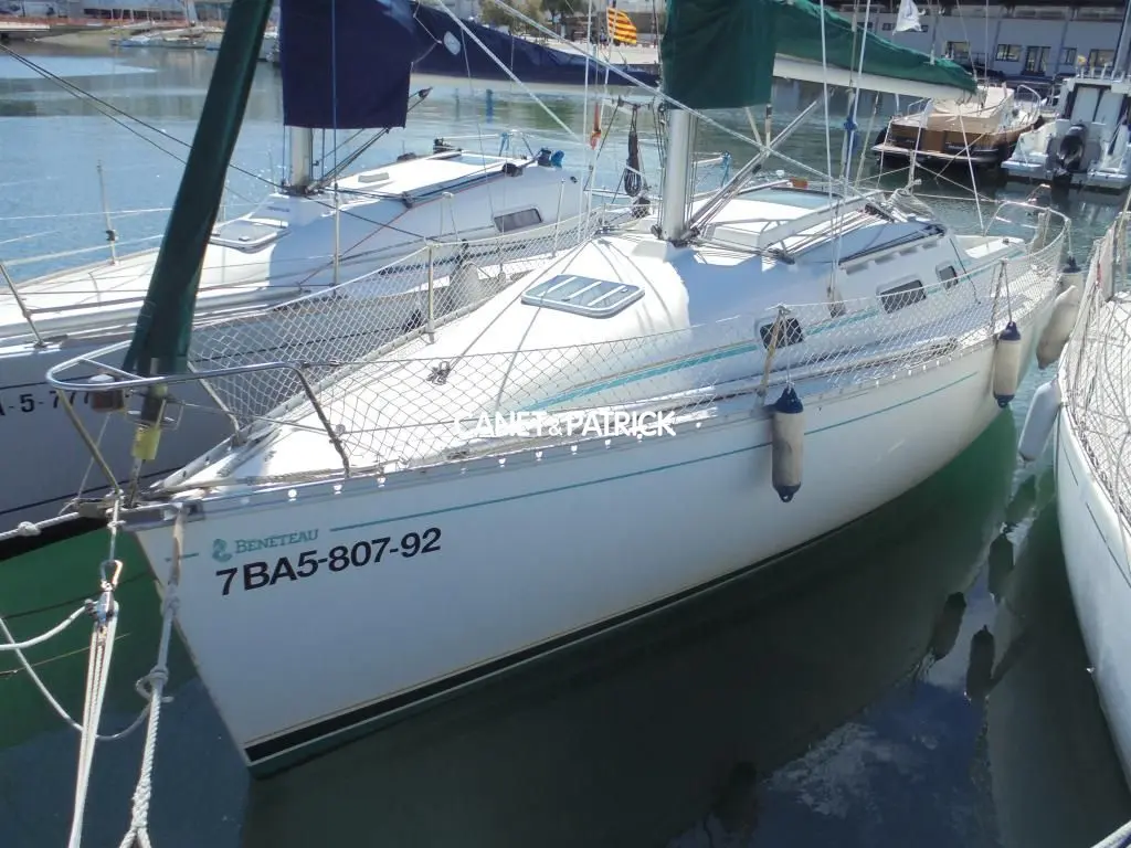 BENETEAU FIRST 265