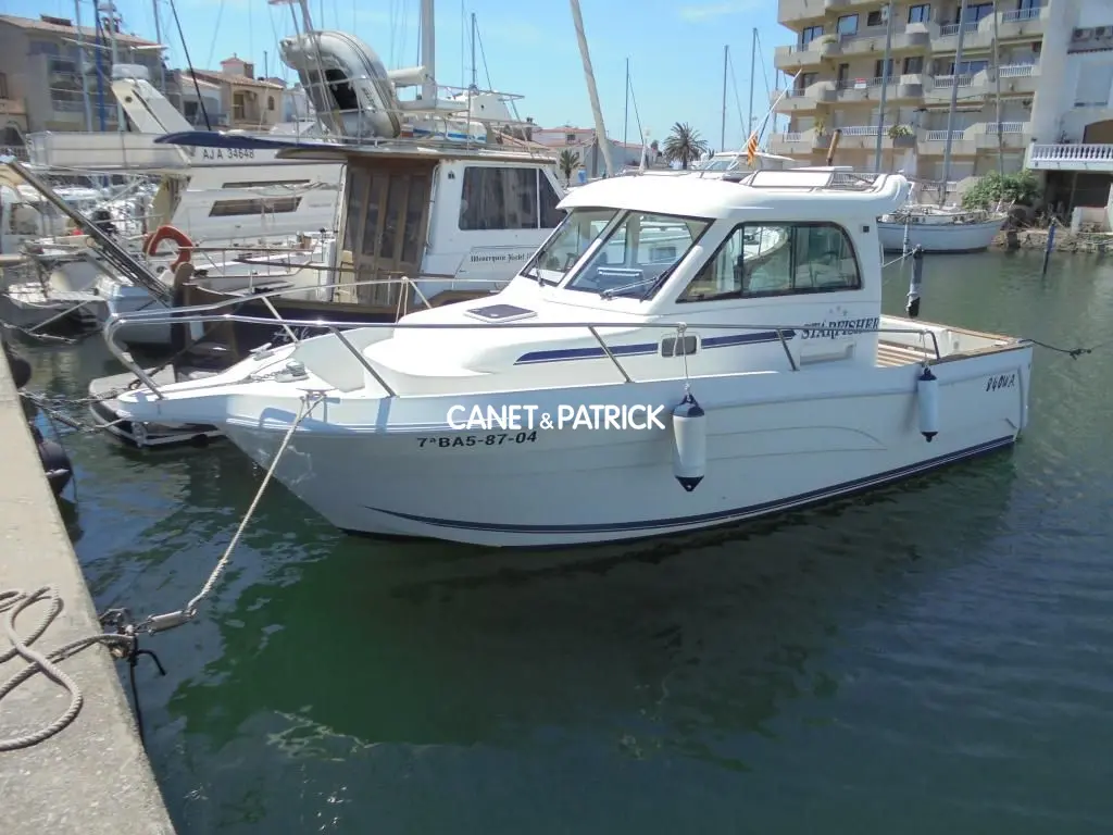 STARFISHER 840 WA