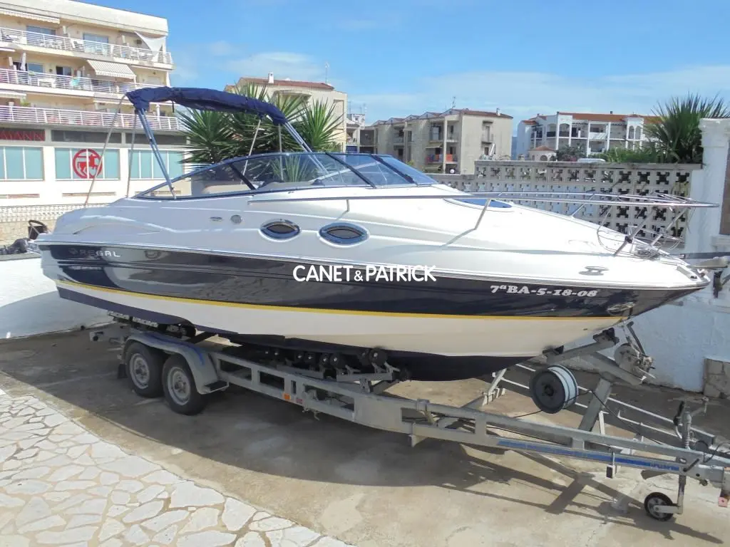 REGAL 2650