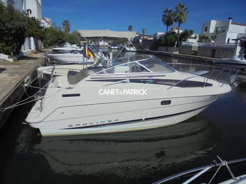 BAYLINER CIERA 2355