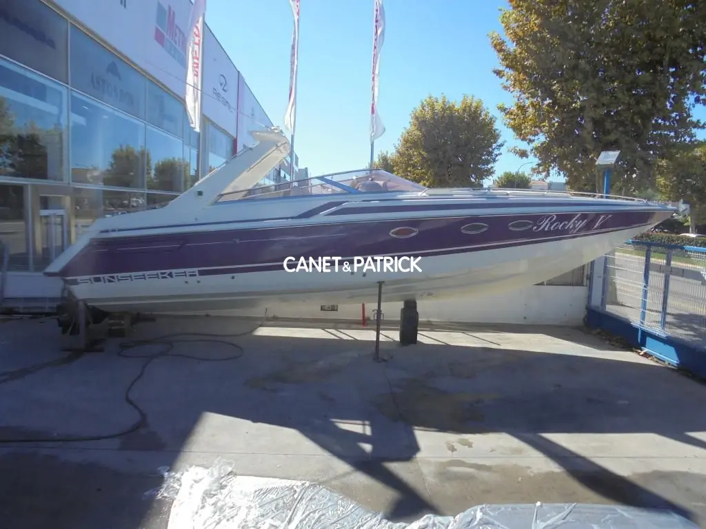 SUNSEEKER TOMAHAWK 37