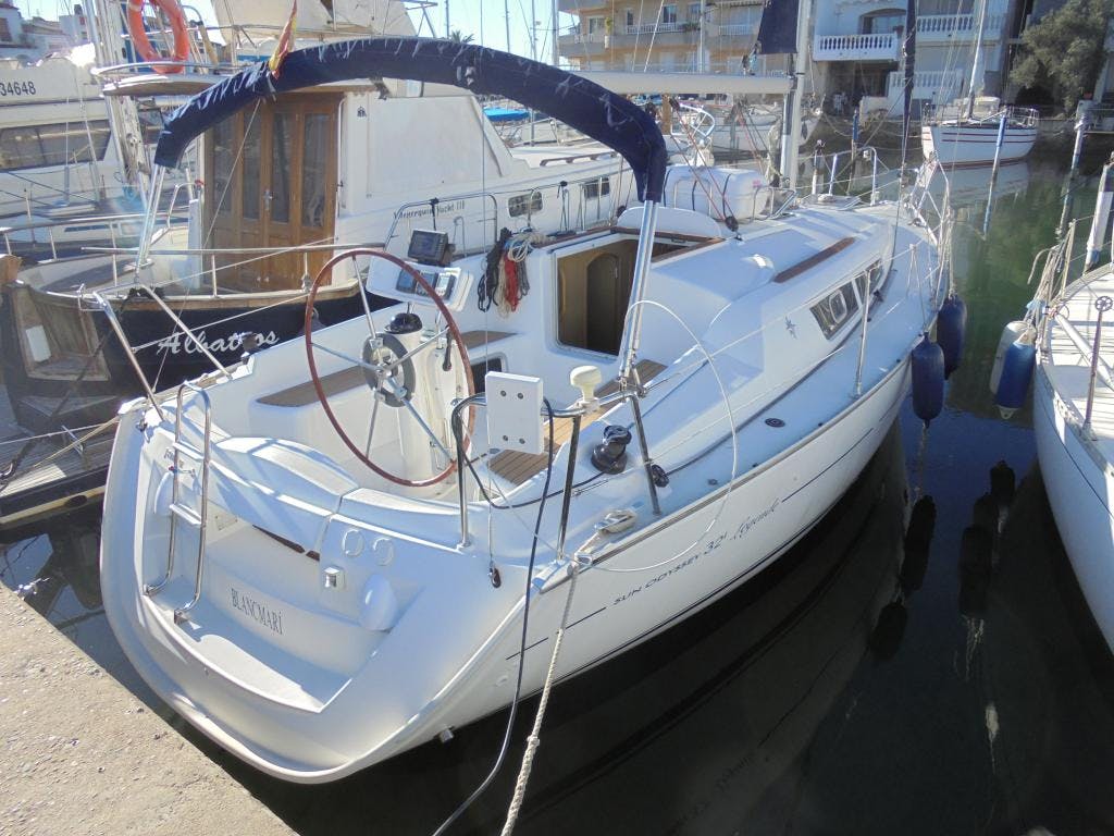 JEANNEAU SUN ODYSSEY 32 I 