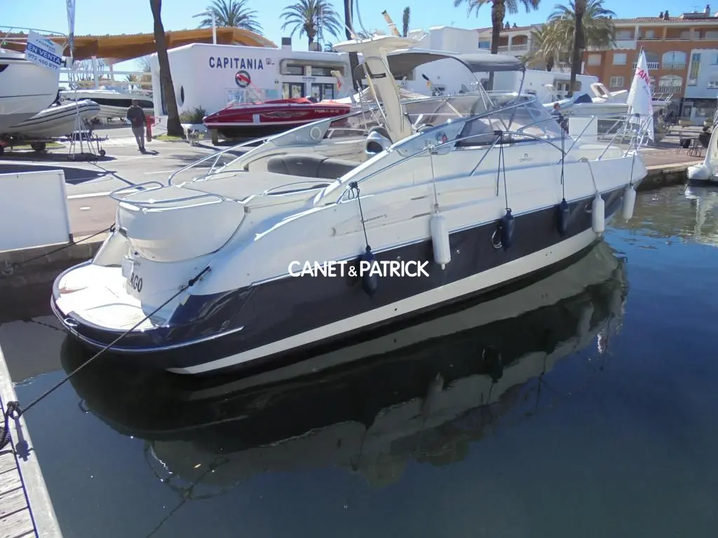 CRANCHI ENDURANCE 33