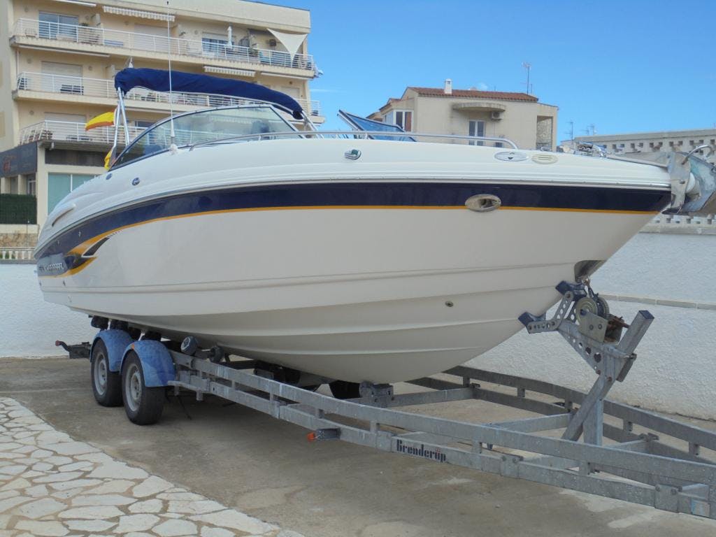 CHAPARRAL 260 SSI