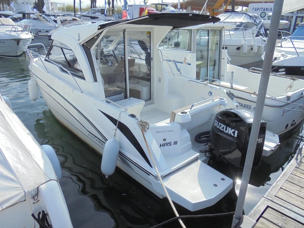 BENETEAU ANTARES 7.0 OB