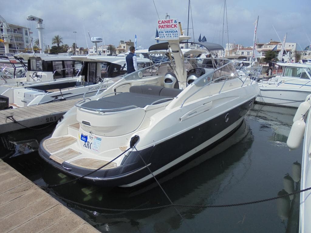 CRANCHI ENDURANCE 33