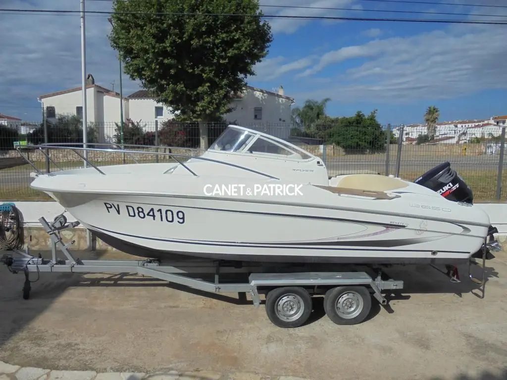 BENETEAU FLYER 650 WA