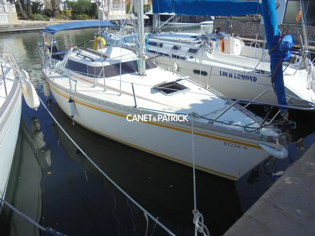 JEANNEAU FANTASIA 27