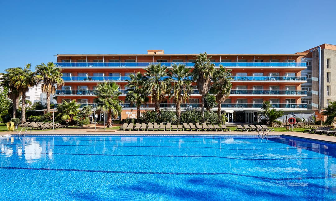 Flüge Nach Lloret De Mar Mit Hotel Hotel Surf Mar Lloret de Mar - Samba Hotels Lloret