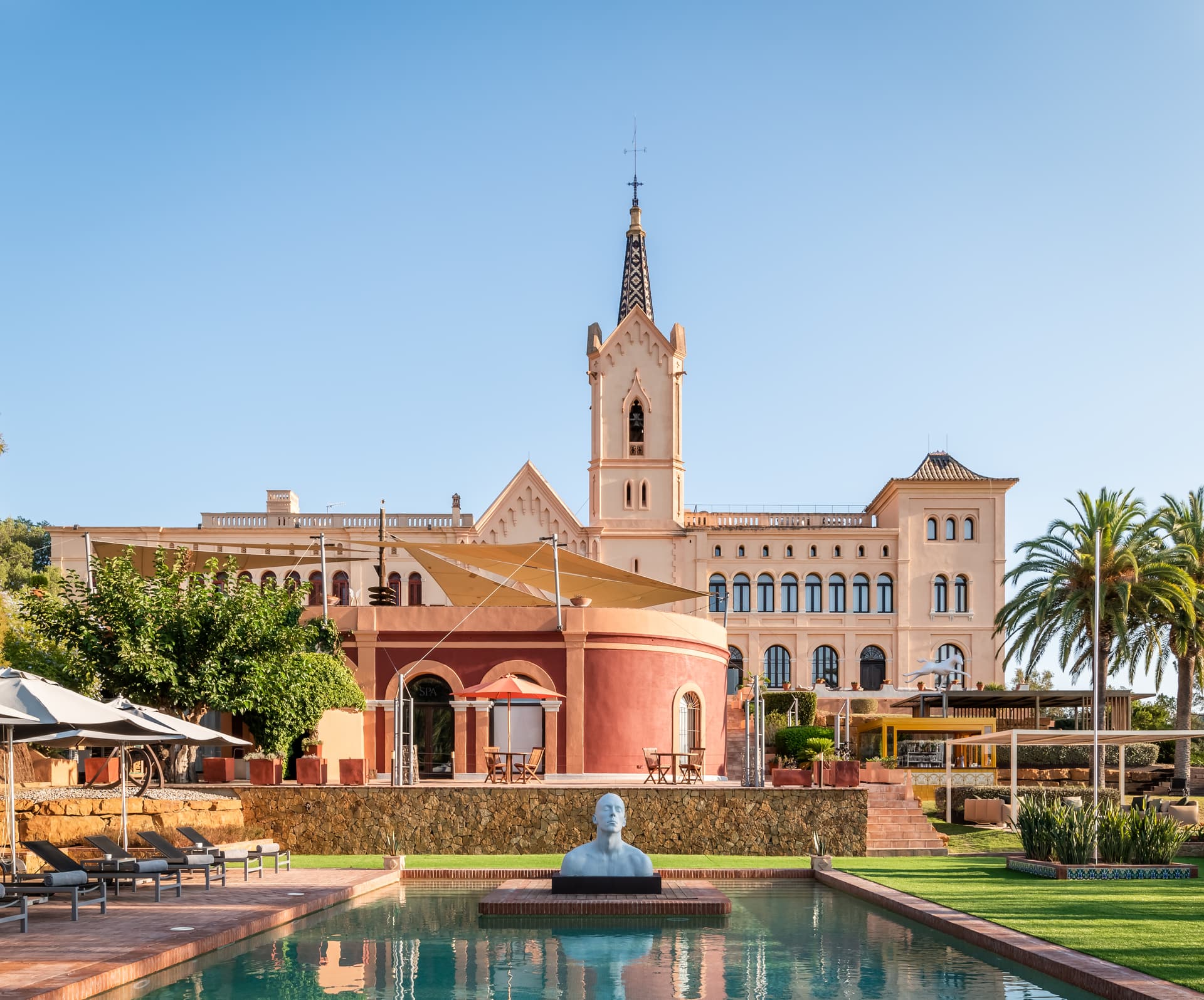 Hotel Sant Pere del Bosc
