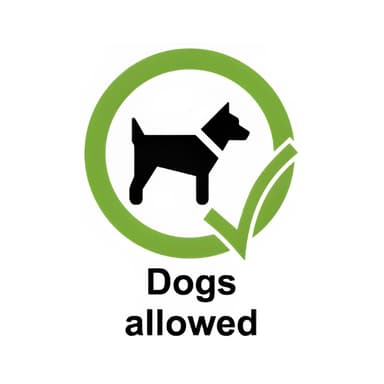 Dogs allowed