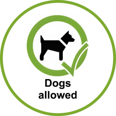 Dogs allowed