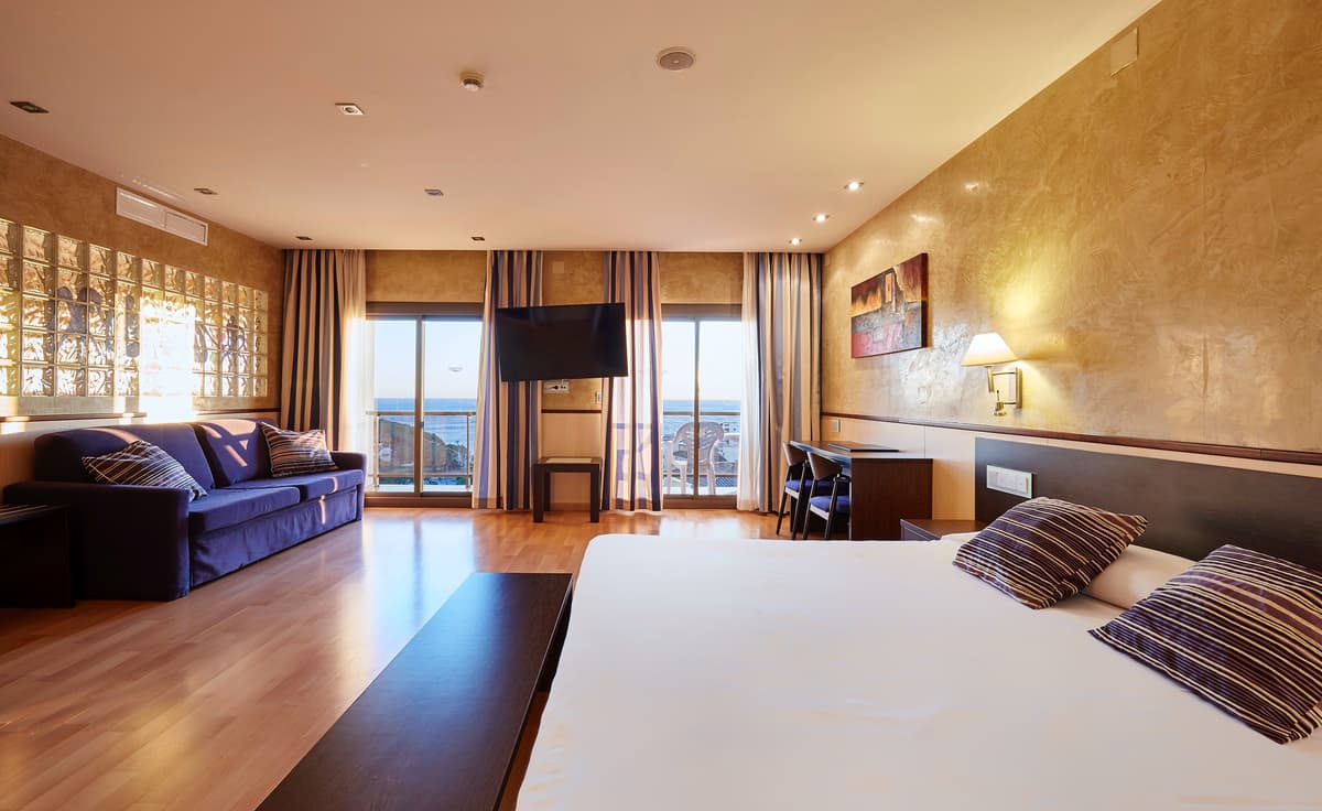 Rooms - Samba Hotels Lloret