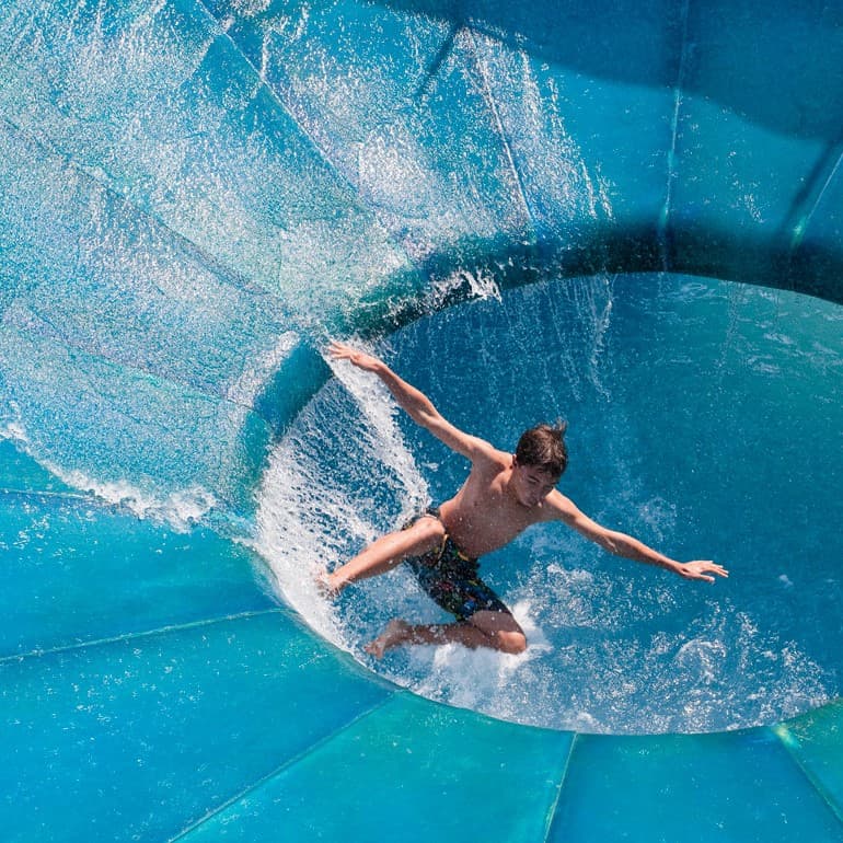 Water World, el parque acuático para toda la familia en Lloret de Mar