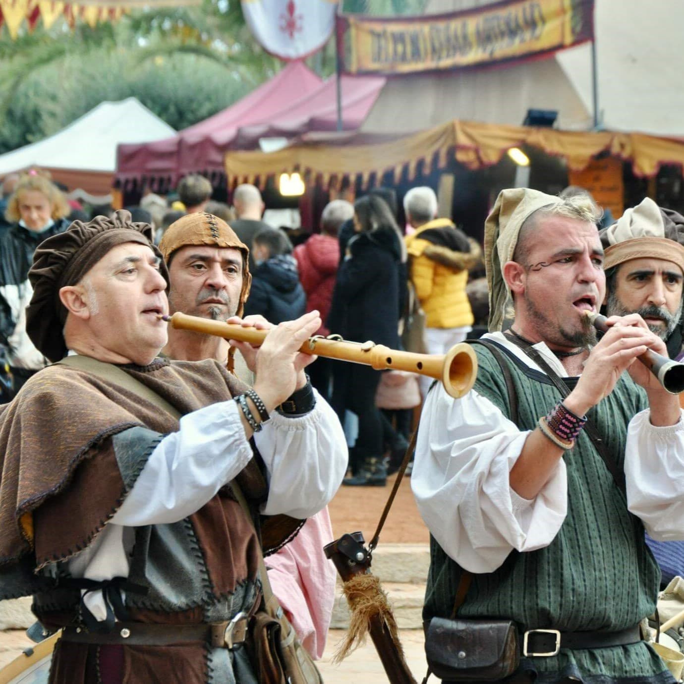 XVIII Feria Medieval de Lloret de Mar