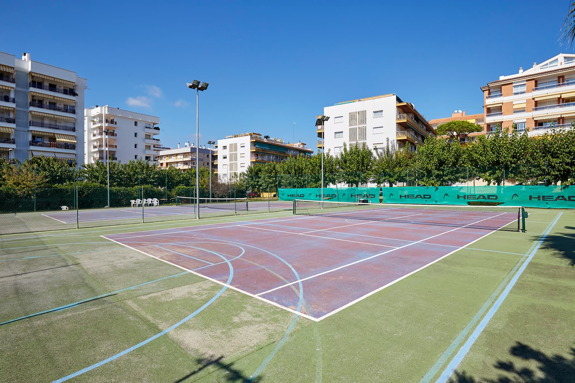 Instalaciones deportivas