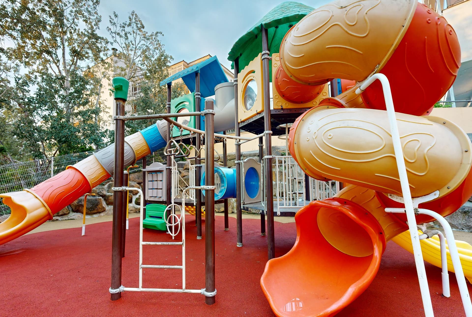 Play areas