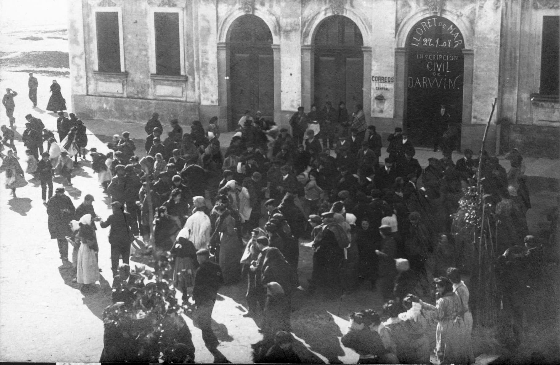 Taula rodona. La historiografia de Lloret: estudis, relats i difusió
