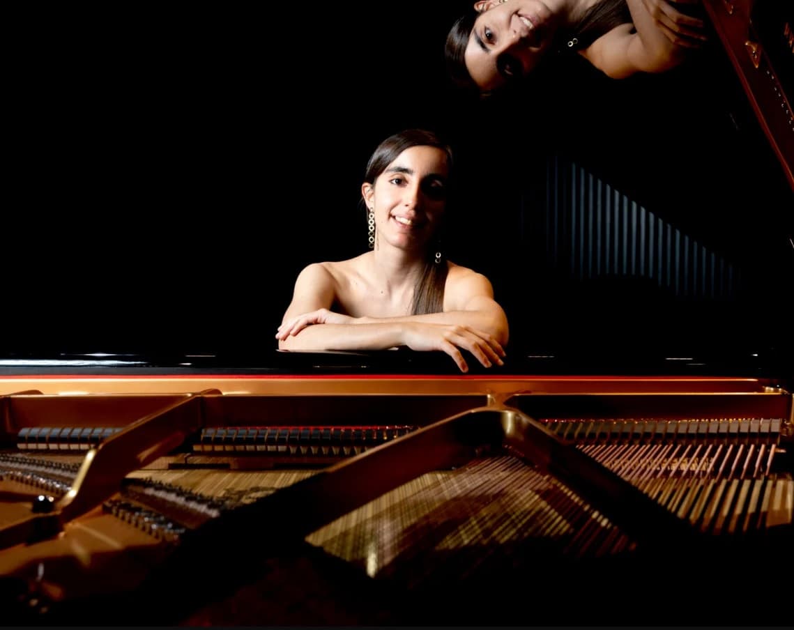 Cicle Nits de Piano. Clara Santacana: tots els colors del mar