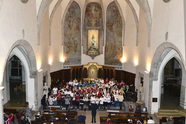 11a Trobada de corals lloretenques 