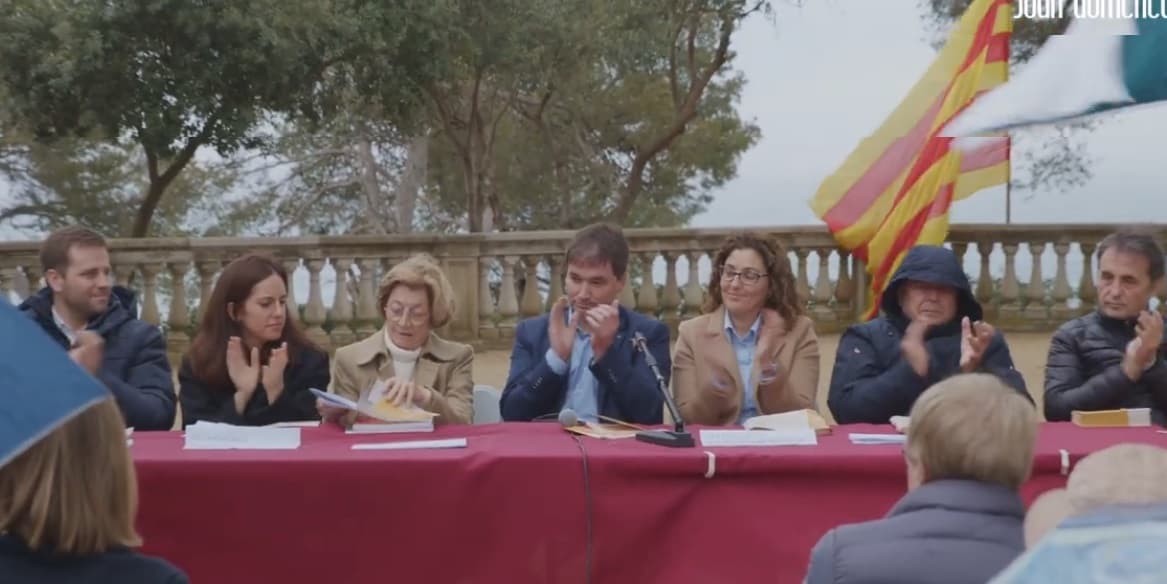 PRESENTACIÓ DEL POEMARI JOAN DOMÈNECH, MESTRE