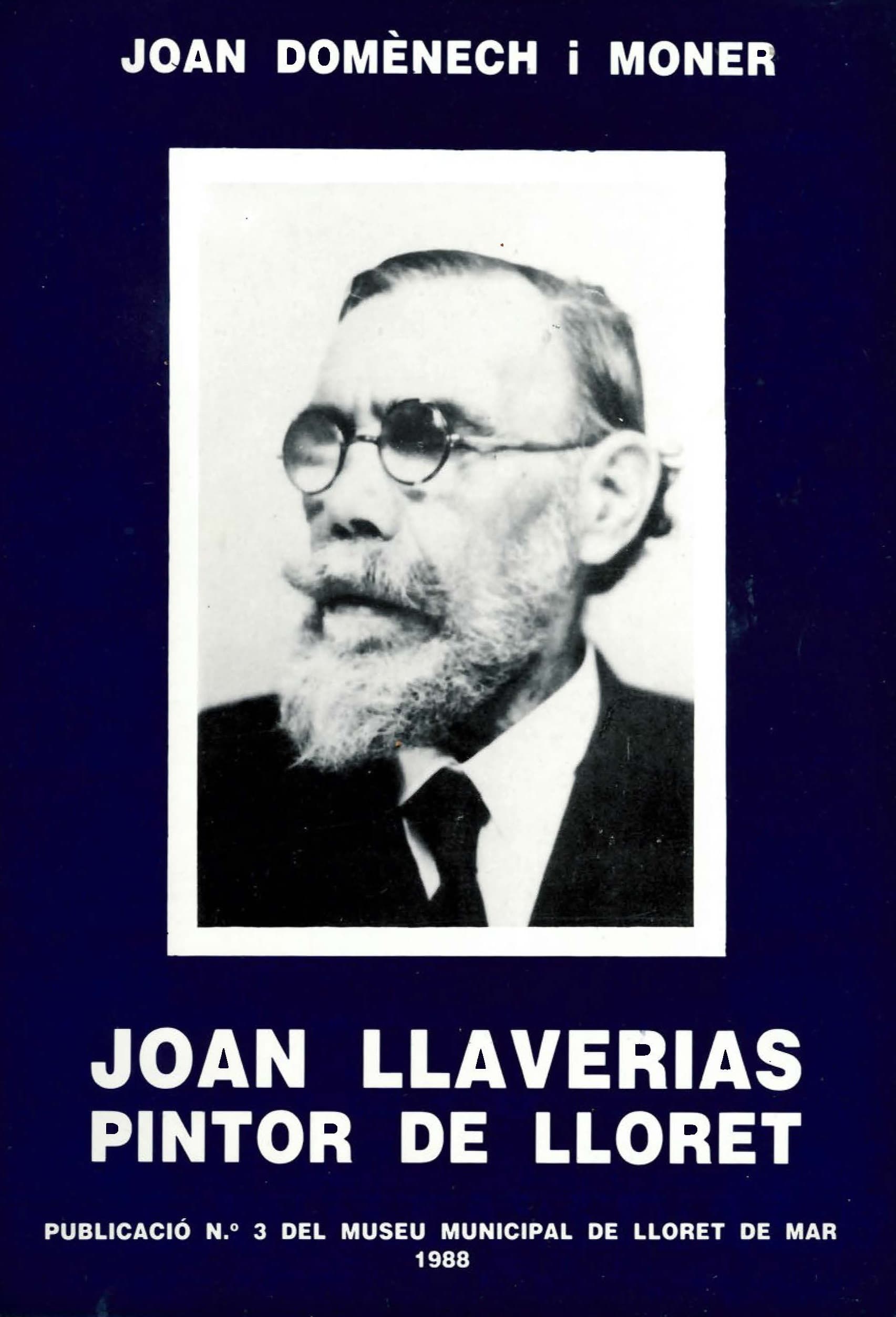 Joan Llaverias, pintor de Lloret