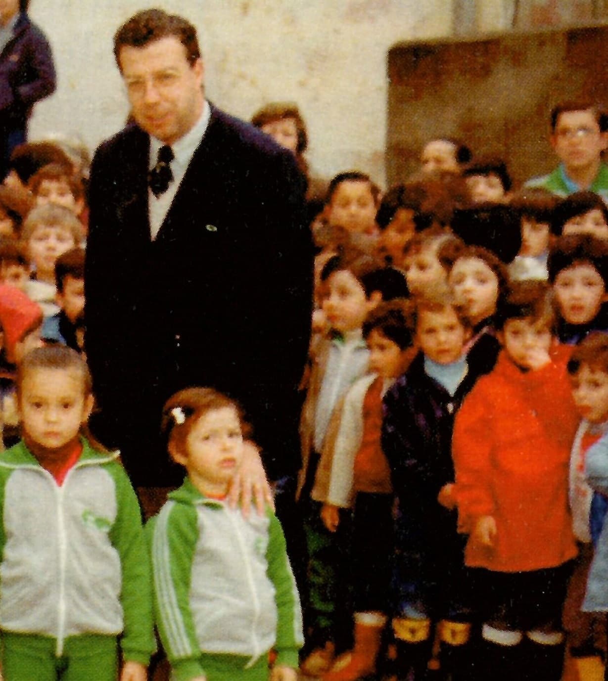 Presentació del llibre recull d’escrits i poemes de Joan Domènech, mestre