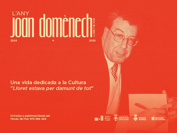 Visita guiada a l'exposició de l'Any Domènech