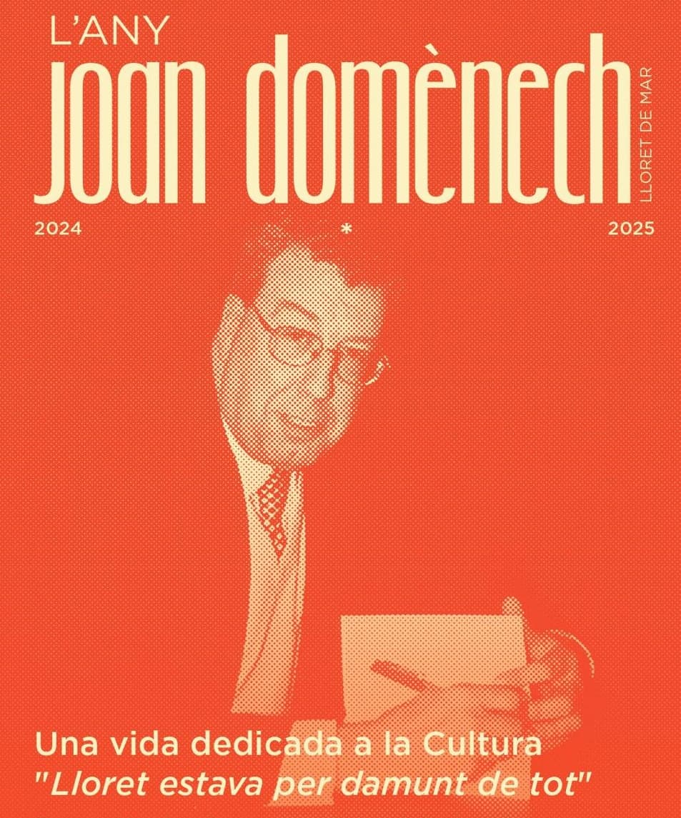 Visita guiada a l'exposició de l'Any Domènech  