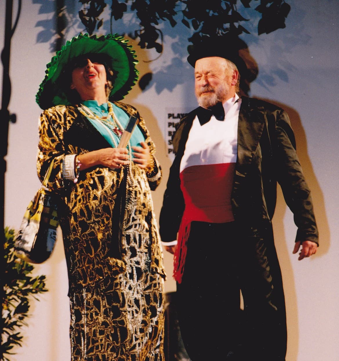 Representació teatral: El retorn d’en Tonet i la Cinta Interpretada per El Casal de l’Obrera