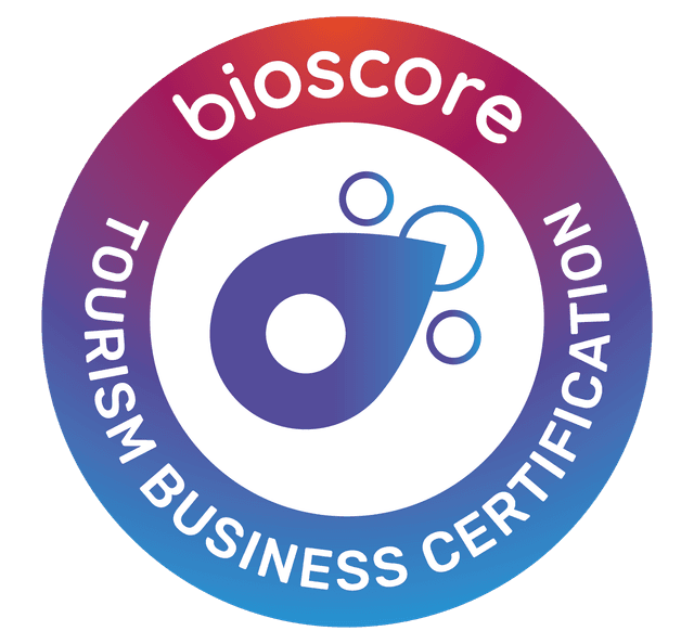 Bioscore Tourism Business Certification