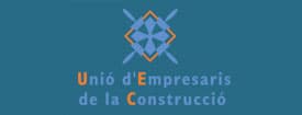 Empresa agremiada a la Unió d’Empresaris de la Construcció