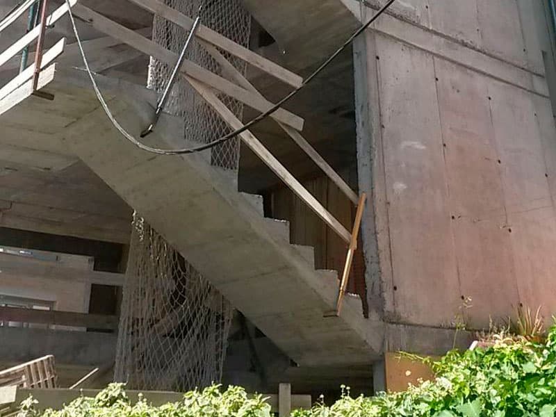 Estructures de formigó