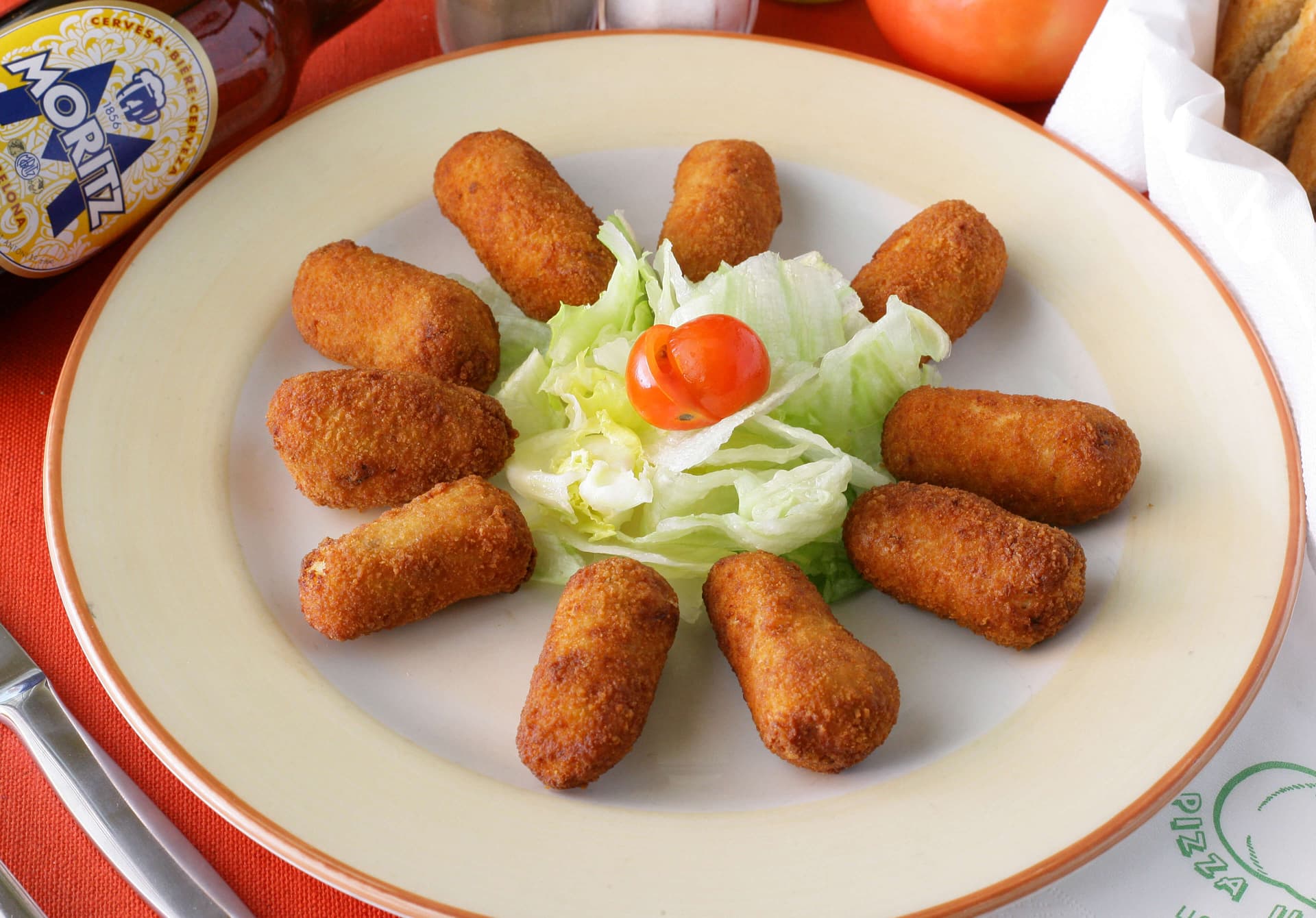 Croquetes