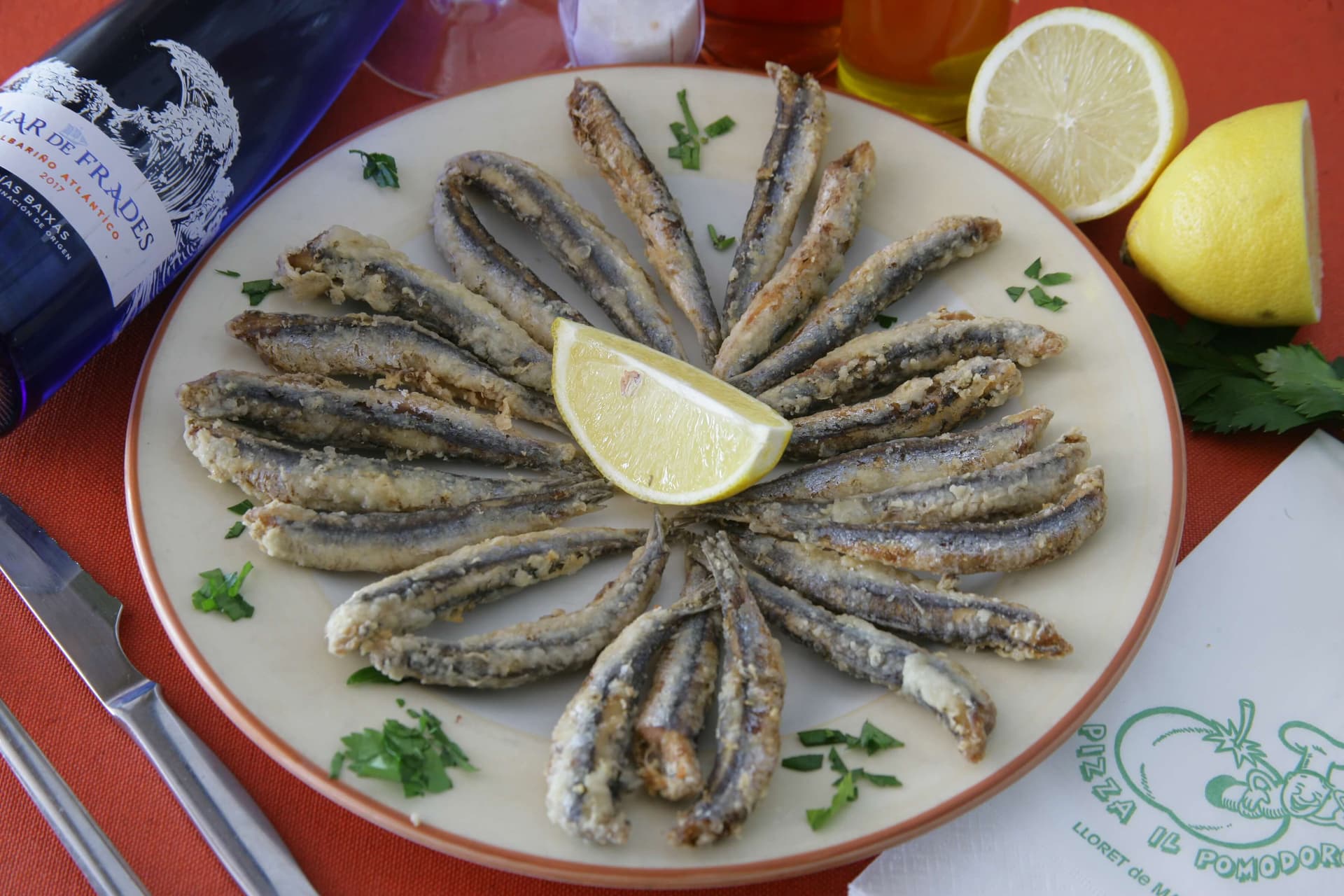 Boquerons