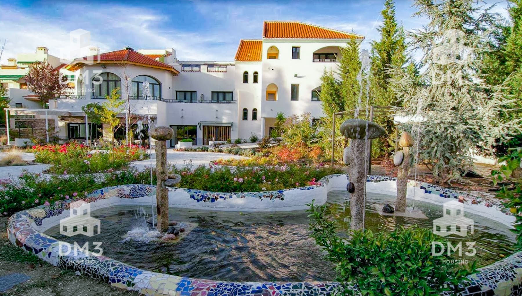 Hotel i complex de cases amb encant prop de Granada
