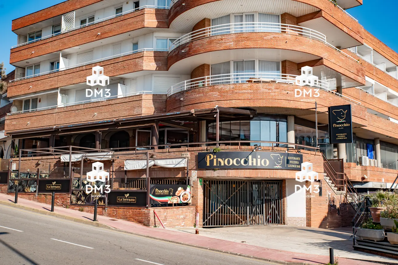 Ristorante Pinocchio – Una icona de la restauració italiana amb vista al Mediterrani