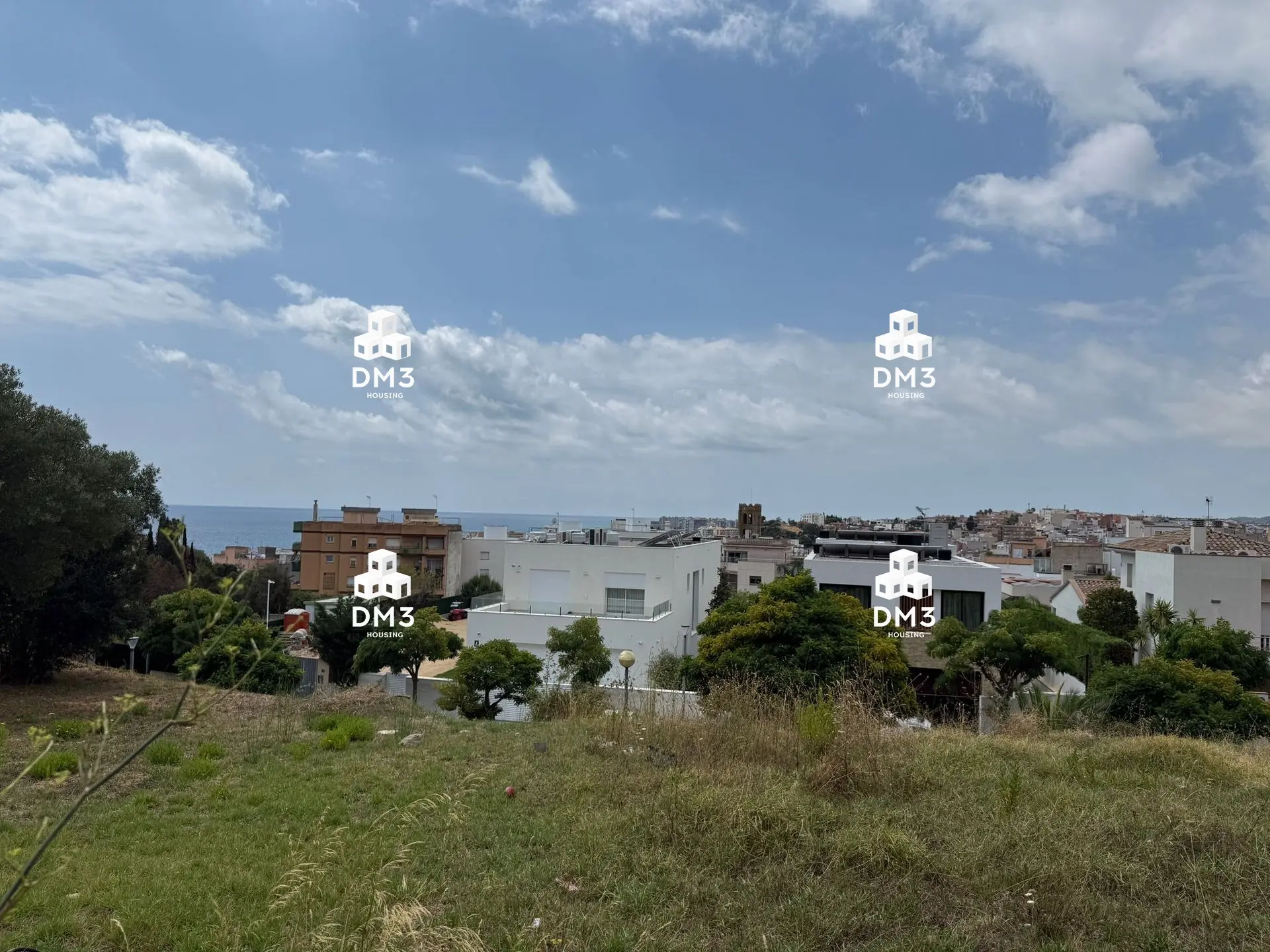 TERRENO EN VENTA EN URBANIZACION DE BLANES