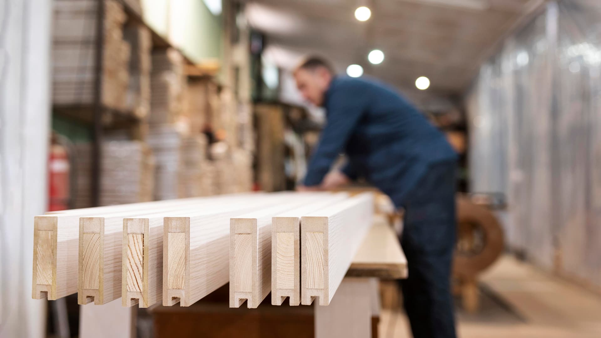 Custom carpentry
