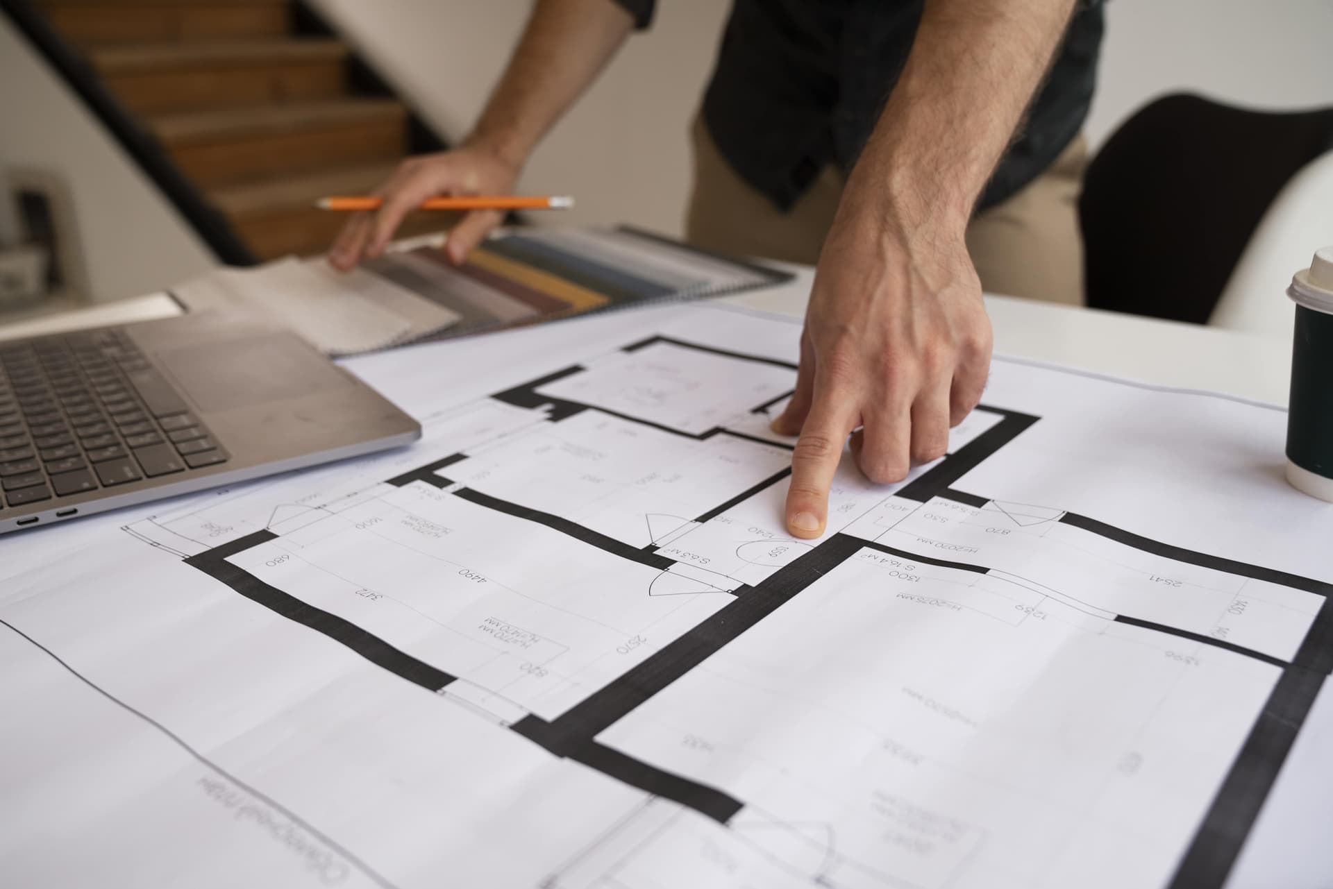 Architecture and interior design