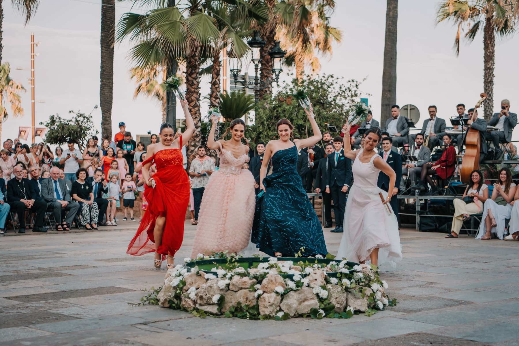 Fiesta Mayor de Santa Cristina