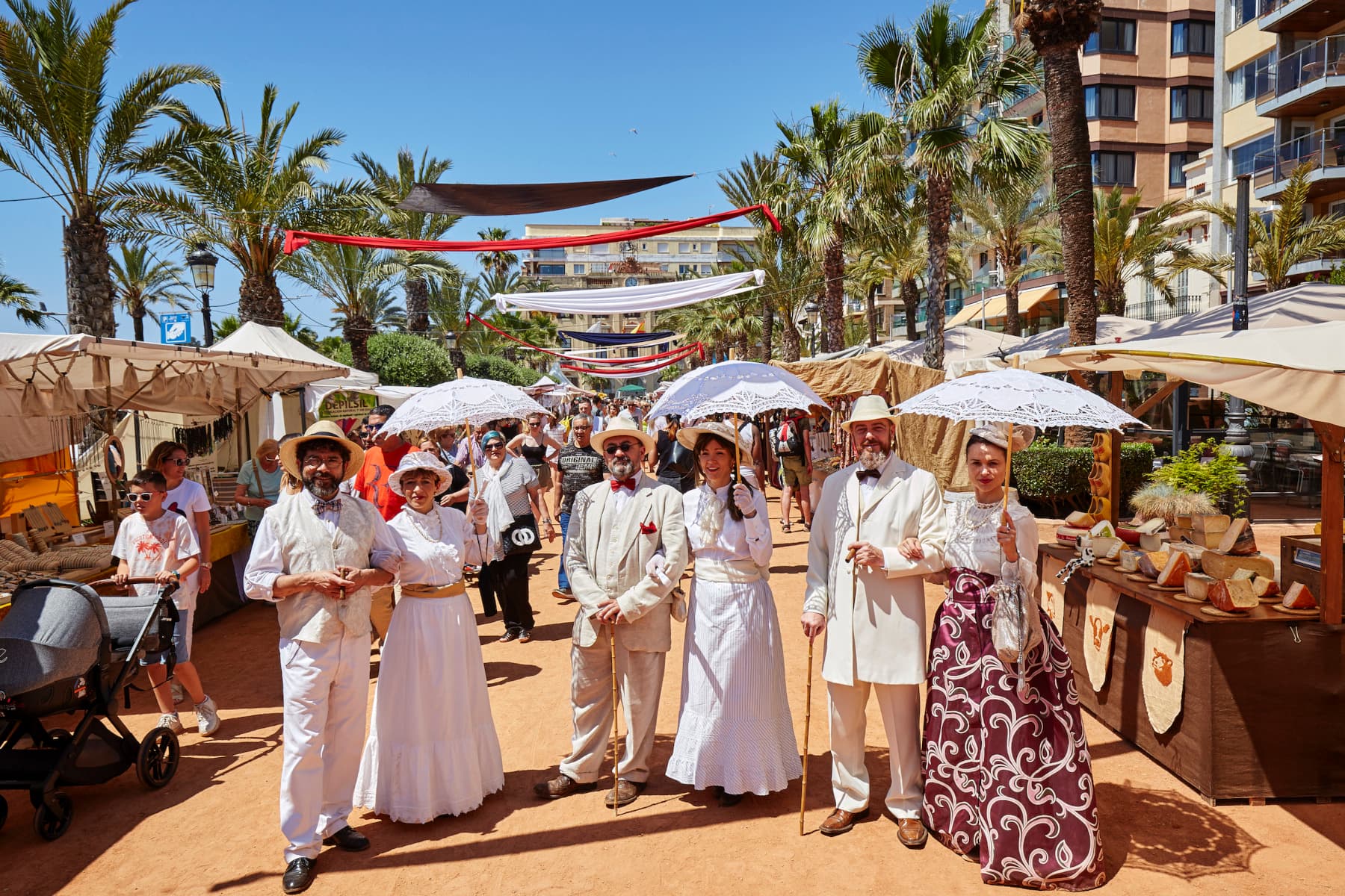 Feria de los Americanos