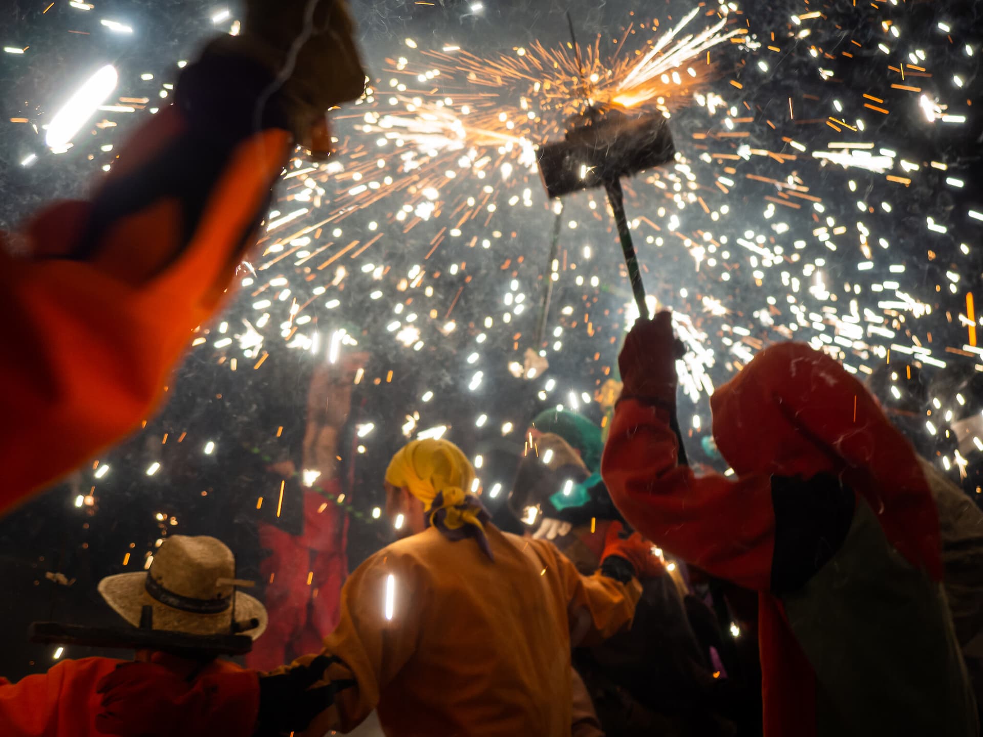 Fiesta Mayor de Sant Romà