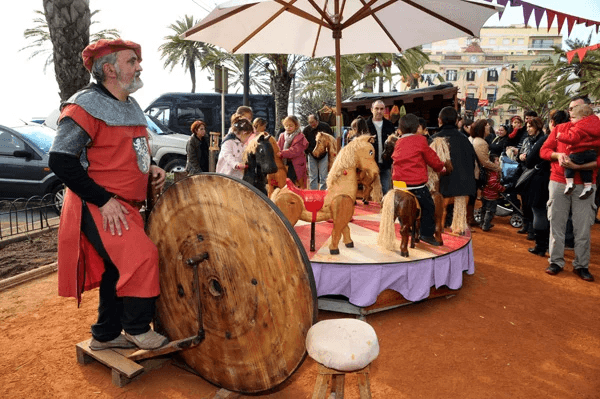 Feria Medieval