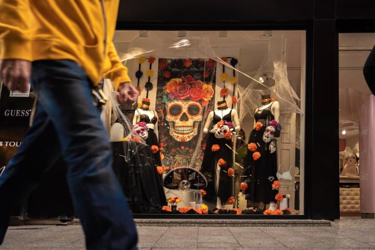 Halloween y Día de Todos los Santos