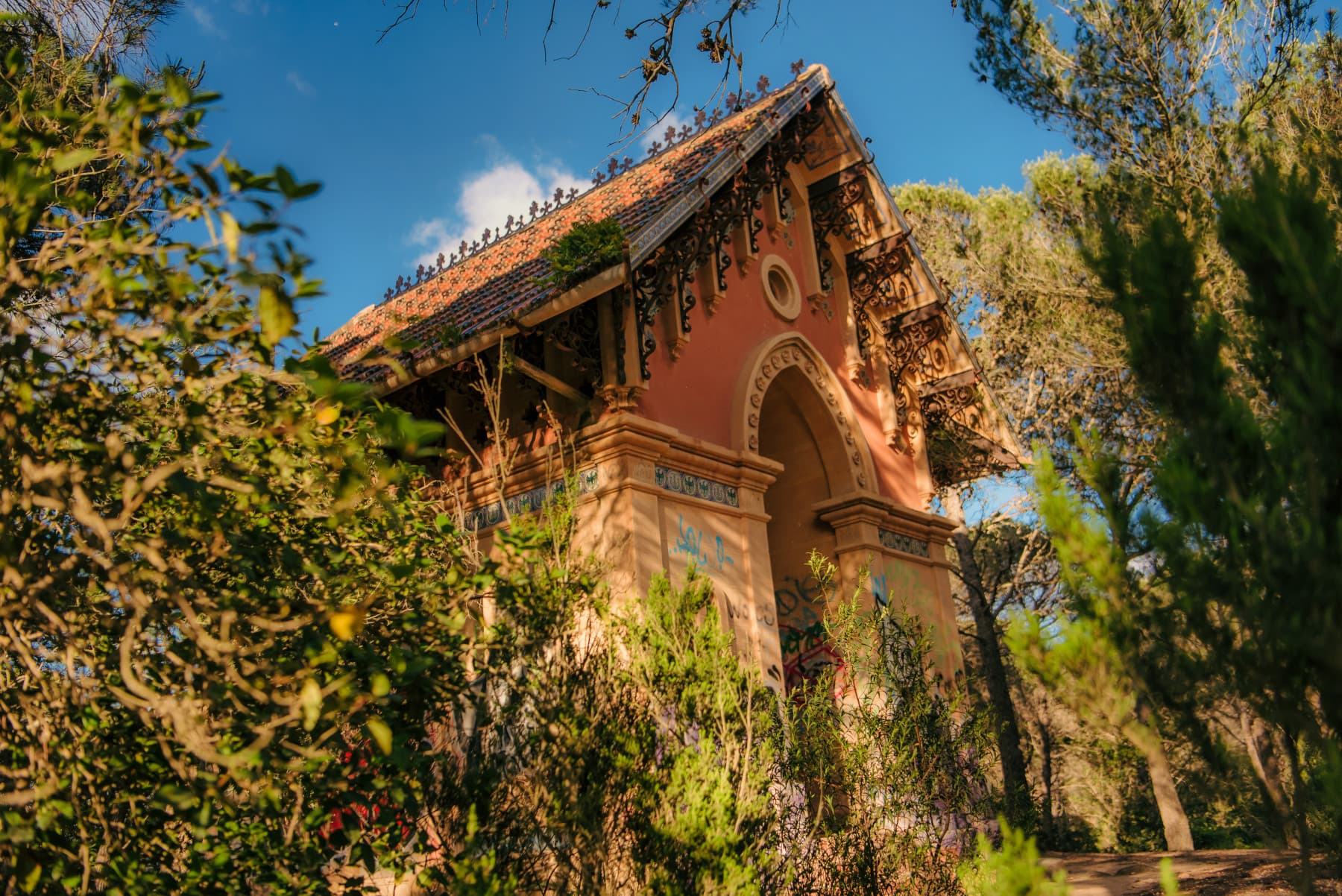 Marcha de las ermitas