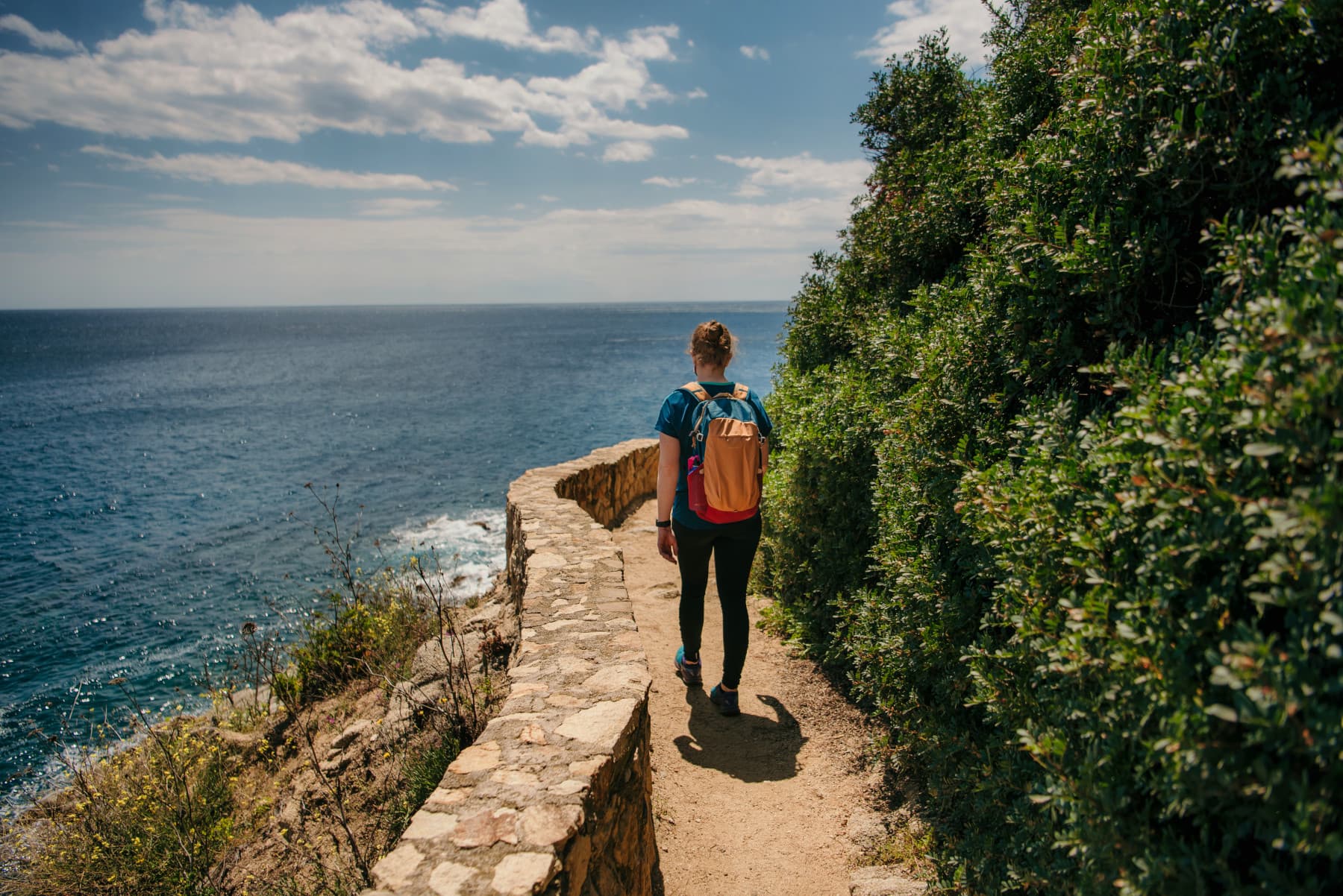 Marcha de las playas y travesía aguas abiertas