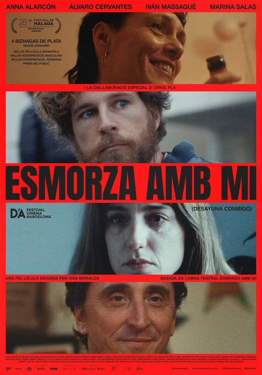 Iván Morales presenta: Esmorza amb mi 