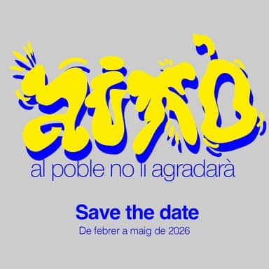 LA VÍA LÁCTEA DE MARÍA GARCÍA VERA. ASSAIG OBERT. FESTIVAL AIXÒ AL POBLE NO LI AGRADARÀ